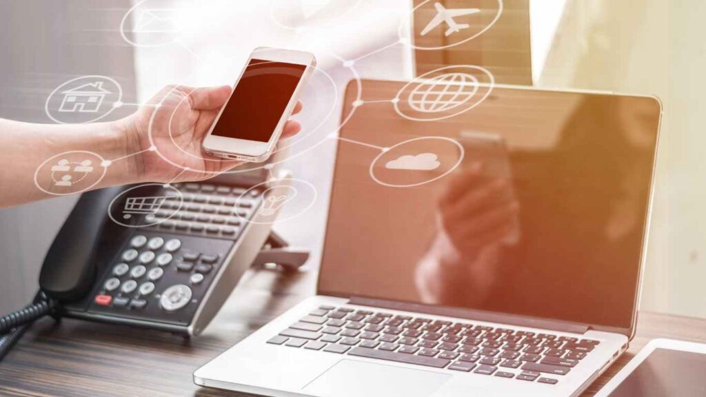 VoIP for business phone calls over the internet