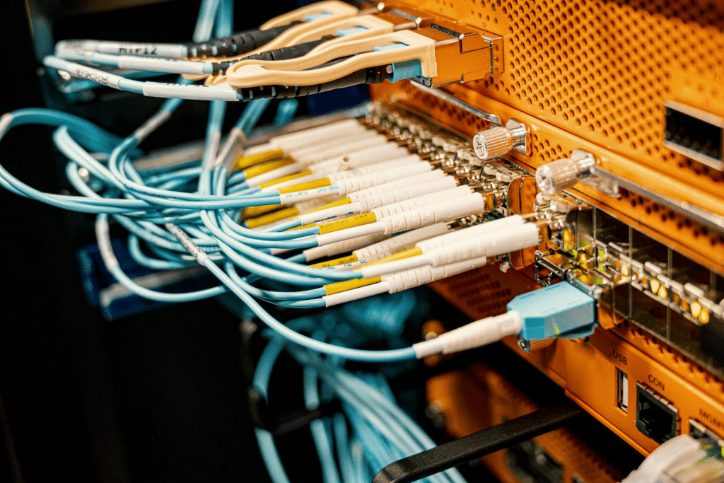 Structured Cabling and Fiber | Network Infrastructure | GT Global