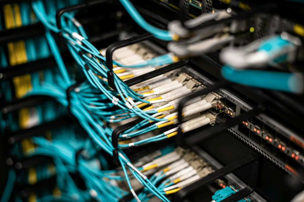 Structured Cabling and Fiber | Network Infrastructure | GT Global